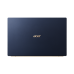 Ноутбук Acer SF514-54T-72ML Swift 5  14.0'' FHD(1920x1080) IPS nonGLARE/TOUCH/Intel Core i7-1065G7 1.30GHz Quad/16 GB+1TB SSD/Integrated/WiFi/BT5.0/1.0MP/Fingerprint/3cell/990 g/W10Pro/3Y/BLUE