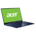 Ноутбук Acer SF514-54T-72ML Swift 5  14.0'' FHD(1920x1080) IPS nonGLARE/TOUCH/Intel Core i7-1065G7 1.30GHz Quad/16 GB+1TB SSD/Integrated/WiFi/BT5.0/1.0MP/Fingerprint/3cell/990 g/W10Pro/3Y/BLUE