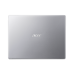 Ноутбук Acer SF313-52-76NZ Swift 3  13.5'' QHD (2256x1504) IPS GLARE/Intel Core i7-1065G7 1.30GHz Quad/16 GB+512GB SSD/Integrated/WiFi/BT5.0/1.0MP/Fingerprint/4cell/1,2 kg/W10Pro/3Y/SILVER