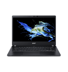 Ноутбук Acer TMP614-51T-G2-786Q TravelMate  14.0'' FHD(1920x1080) IPS nonGLARE/TOUCH/Intel Core i7-10510U 1.80GHz Quad/16 GB+1TB SSD/Integrated/LTE/WiFi/BT5.0/1 MP/microSD/Fingerprint/4cell/1,19 kg/W10Pro/3Y/BLACK                                     