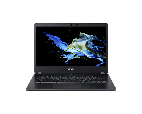 Ноутбук Acer TMP614-51T-G2-786Q TravelMate  14.0'' FHD(1920x1080) IPS nonGLARE/TOUCH/Intel Core i7-10510U 1.80GHz Quad/16 GB+1TB SSD/Integrated/LTE/WiFi/BT5.0/1 MP/microSD/Fingerprint/4cell/1,19 kg/W10Pro/3Y/BLACK