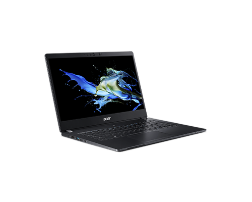 Ноутбук Acer TMP614-51T-G2-70R6 TravelMate  14.0'' FHD(1920x1080) IPS nonGLARE/TOUCH/Intel Core i7-10510U 1.80GHz Quad/8 GB+256GB SSD/Integrated/LTE/WiFi/BT5.0/1 MP/microSD/Fingerprint/4cell/1,19 kg/W10Pro/3Y/BLACK