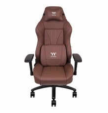 Кресло для геймера X Comfort Real Leather GC-XCR-BOLFDL-1 ,Brown, Comfort size/4D/75 mm                                                                                                                                                                   