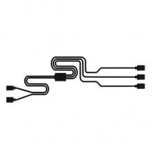 Сплиттер-кабель Addressable RGB 1-to-3 Splitter Cable MFX-AWHN-3NNN1-RA1  (148)                                                                                                                                                                           
