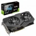 Видеокарта DUAL-GTX1660S-6G-EVO /GTX1660S,DVI,HDMI,DP,6G,D6 RTL