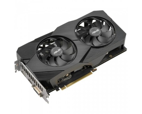 Видеокарта DUAL-GTX1660S-6G-EVO /GTX1660S,DVI,HDMI,DP,6G,D6 RTL