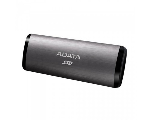 Внешний SSD USB 3.2 Gen 2 Type-C ADATA ASE760-512GU32G2-CTI