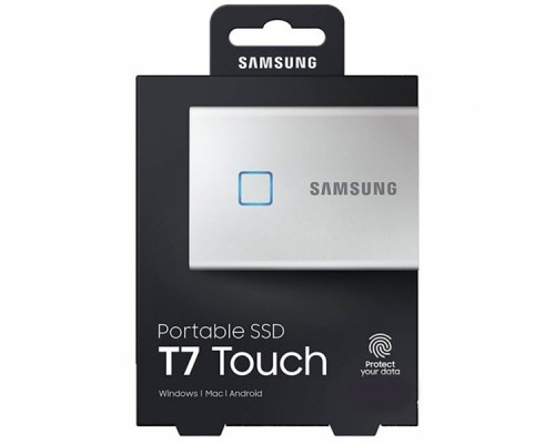 Внешний SSD USB 3.2 Gen 2 Type-C Samsung MU-PC1T0S/WW