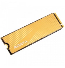 Накопитель SSD. M.2 2280 1TB ADATA FALCON Client SSD AFALCON-1T-C PCIe Gen3x4 with NVMe, 3000/1400, IOPS 180/180K, MTBF 1.8M, 3D TLC, 600TBW, 0.329DWPD, RTL  (776033)                                                                                    