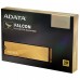 Накопитель SSD. M.2 2280 256GB ADATA FALCON Client SSD AFALCON-256G-C PCIe Gen3x4 with NVMe, 3000/900, IOPS 100/130K, MTBF 1.8M, 3D TLC, 150TBW, 0.321DWPD, RTL  (777764)