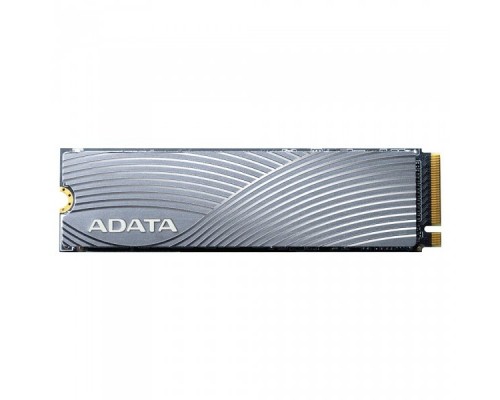 Накопитель SSD. M.2 2280 1TB ADATA SWORDFISH Client SSD ASWORDFISH-1T-C PCIe Gen3x4 with NVMe, 1800/1400, IOPS 180/180K, MTBF 1.8M, 3D TLC, 480TBW, 0.263DWPD, RTL (778280)