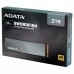 Накопитель SSD. M.2 2280 2TB ADATA SWORDFISH Client SSD ASWORDFISH-2T-C PCIe Gen3x4 with NVMe, 1800/1400, IOPS 180/180K, MTBF 1.8M, 3D TLC, 960TBW, 0.263DWPD, RTL (778297)