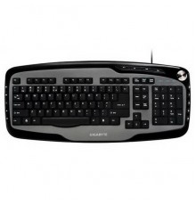 Клавиатура GK-K6800, USB, Black, RTL  (544539)                                                                                                                                                                                                            