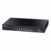 Коммутатор ECS2100-10P Edge-corE 8 ports 10/100/1000Base-T + 2G SFP uplink ports with 8 port PoE (125W) L2 Gigabit Ethernet Switch - Pro Smart