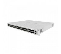 Маршрутизатор 48PORT 1000M CRS354-48P-4S+2Q+RM MIKROTIK                                                                                                                                                                                                   