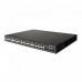 Коммутатор ECS4100-52P Edge-corE 48 x GE PoE+ + 4 GE SFP L2+ Swtich PoE Budget max. 370W