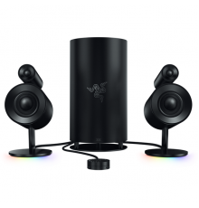 Компьютерная акустическая система Razer Nommo Pro - 2.1 Gaming Speakers - EU Packaging                                                                                                                                                                    