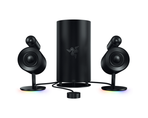 Компьютерная акустическая система Razer Nommo Pro - 2.1 Gaming Speakers - EU Packaging