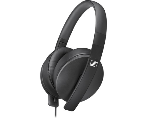 Наушники Sennheiser/ накладные закрытые складные 18-20000Гц ,1,4м, угловой 3.5мм, 118дБ, 508597