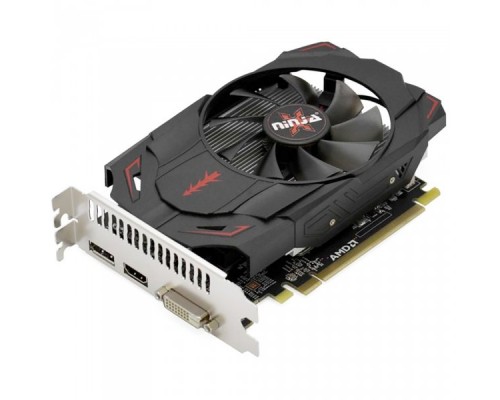 Видеокарта Sinotex Ninja Radeon RX 550 (512SP) 2GB GDDR5 , 128bit, DVI, HDMI, DP, RTL (AKRX55025F)