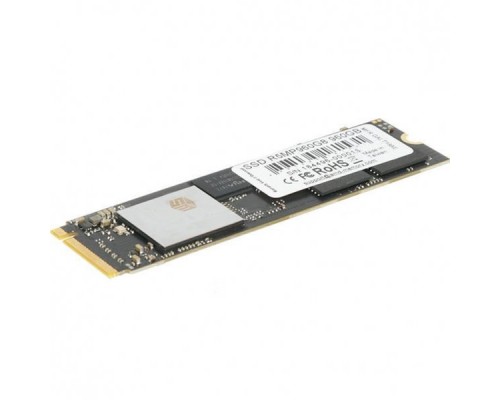 Накопитель SSD NVMe, M.2 2280 120GB AMD Radeon R5 Client SSD R5MP120G8 PCIe Gen3x4 with NVMe, 1800/800, IOPS 181/184K, MTBF 2M, 3D TLC, 60TBW, RTL 200 (181500)