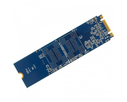 Накопитель SSD NVMe, M.2 2280 240GB AMD Radeon R5 Client SSD R5M240G8 SATA 6Gb/s, 530/450, IOPS 77/85K, 3D TLC, RTL (181463)
