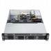 Корпус для сервера RM24508H02*14467 2U,3.5 8BAY,SINGLE PSU,W/MINI SAS HD+EAR PCBA(USB 3.0*2)+3.5