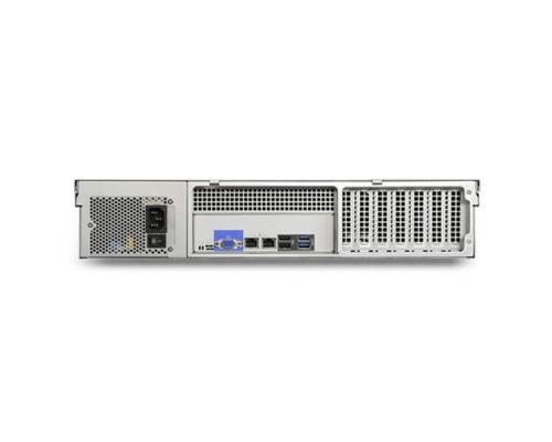 Корпус для сервера RM24508H02*14467 2U,3.5 8BAY,SINGLE PSU,W/MINI SAS HD+EAR PCBA(USB 3.0*2)+3.5