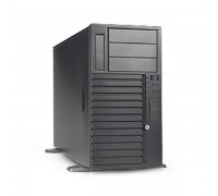 Корпус для рабочей станции SR10769H09*14583 PLUS SERVER,BK CC1012,W/PLUS 3.5