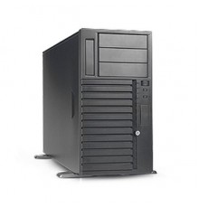 Корпус для рабочей станции SR10769H09*14583 PLUS SERVER,BK CC1012,W/PLUS 3.5