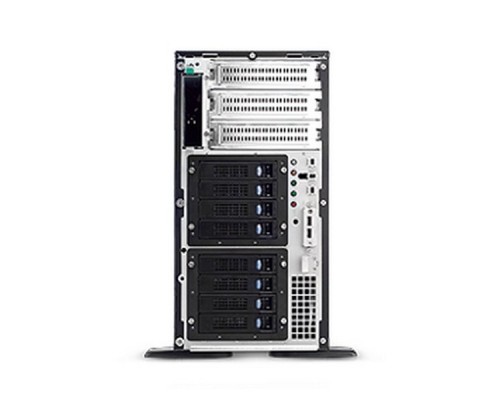 Корпус для рабочей станции SR10769H09*14583 PLUS SERVER,BK CC1012,W/PLUS 3.5