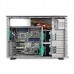 Корпус для рабочей станции SR10769H09*14583 PLUS SERVER,BK CC1012,W/PLUS 3.5