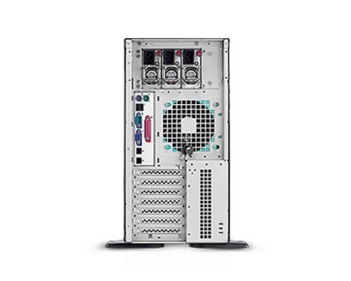 Корпус для рабочей станции SR10769H09*14583 PLUS SERVER,BK CC1012,W/PLUS 3.5