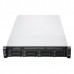 Корпус для сервера RM23808H03*14313 2U,3.5 8BAY,CRPS,W/MINI SAS HD,12G+RPSU+USB 3.0*2/LED+3.5