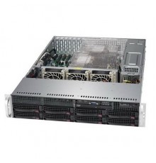 Корпус SuperMicro CSE-825TQC-R802LPB                                                                                                                                                                                                                      