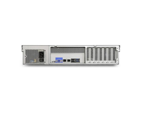 Корпус для сервера RM24508H01*14468 2U,3.5 8BAY,W/MINI SAS HD+USB 3.0*2+PSU+3.5