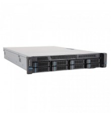 Корпус для сервера RM23808H03*14409 2U,3.5 8BAY,CRPS,W/MINI SAS HD+EAR PCBA+3.5