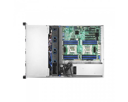 Корпус для сервера RM23808H03*14409 2U,3.5 8BAY,CRPS,W/MINI SAS HD+EAR PCBA+3.5