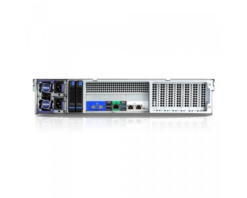 Корпус для сервера RM23808H03*14409 2U,3.5 8BAY,CRPS,W/MINI SAS HD+EAR PCBA+3.5