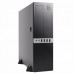 Корпус компьютерный Foxline FL-203 FL-203-GT-230 mATX case, black, w/PSU Gamemax GT-230 85+FAN