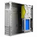 Корпус компьютерный Foxline FL-203 FL-203-GT-230 mATX case, black, w/PSU Gamemax GT-230 85+FAN