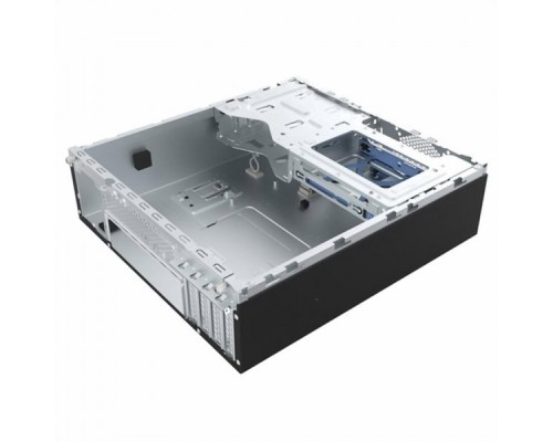 Корпус компьютерный Foxline FL-203 FL-203-GT-230 mATX case, black, w/PSU Gamemax GT-230 85+FAN