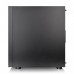 Корпус компьютерный H100 TG CA-1L4-00M1WN-02 Black/Win/SPCC/Tempered Glass*1/120mm Standard Fan*1 (521871)