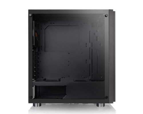 Корпус компьютерный H100 TG CA-1L4-00M1WN-02 Black/Win/SPCC/Tempered Glass*1/120mm Standard Fan*1 (521871)