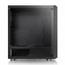 Корпус компьютерный H100 TG CA-1L4-00M1WN-02 Black/Win/SPCC/Tempered Glass*1/120mm Standard Fan*1 (521871)