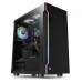 Корпус компьютерный H200 TG CA-1M3-00M1WN-00 RGB/Black/Win/SPCC/Tempered Glass*1/120mm Standard fan *1 (521529)