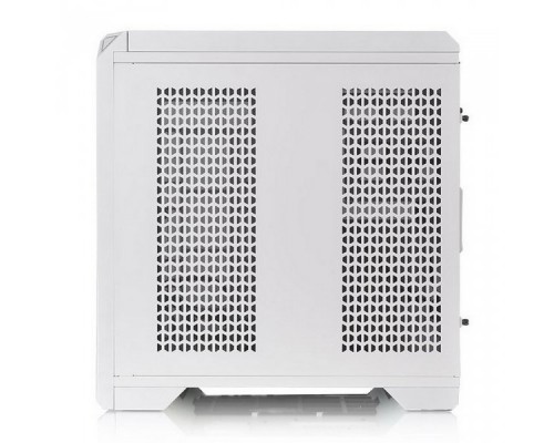 Корпус компьютерный View 51 TG Snow ARGB CA-1Q6-00M6WN-00 White/Win/SPCC/Tempered Glass*3/200mm ARGB Fan*2 + 120mm ARGB Fan*1/MB Sync (523851)