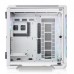 Корпус компьютерный View 51 TG Snow ARGB CA-1Q6-00M6WN-00 White/Win/SPCC/Tempered Glass*3/200mm ARGB Fan*2 + 120mm ARGB Fan*1/MB Sync (523851)