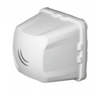 Маршрутизатор RBCube-60ad  Cube Lite60 (60Ghz antenna with 802.11ad wireless, 650MHz CPU, 64MB RAM, 10/100Mbps LAN port, RouterOS L3, POE PSU) for use as CPE in Point -to-Multipoint setups for connections up to 500m                                   
