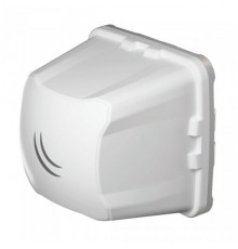 Маршрутизатор RBCube-60ad  Cube Lite60 (60Ghz antenna with 802.11ad wireless, 650MHz CPU, 64MB RAM, 10/100Mbps LAN port, RouterOS L3, POE PSU) for use as CPE in Point -to-Multipoint setups for connections up to 500m                                   